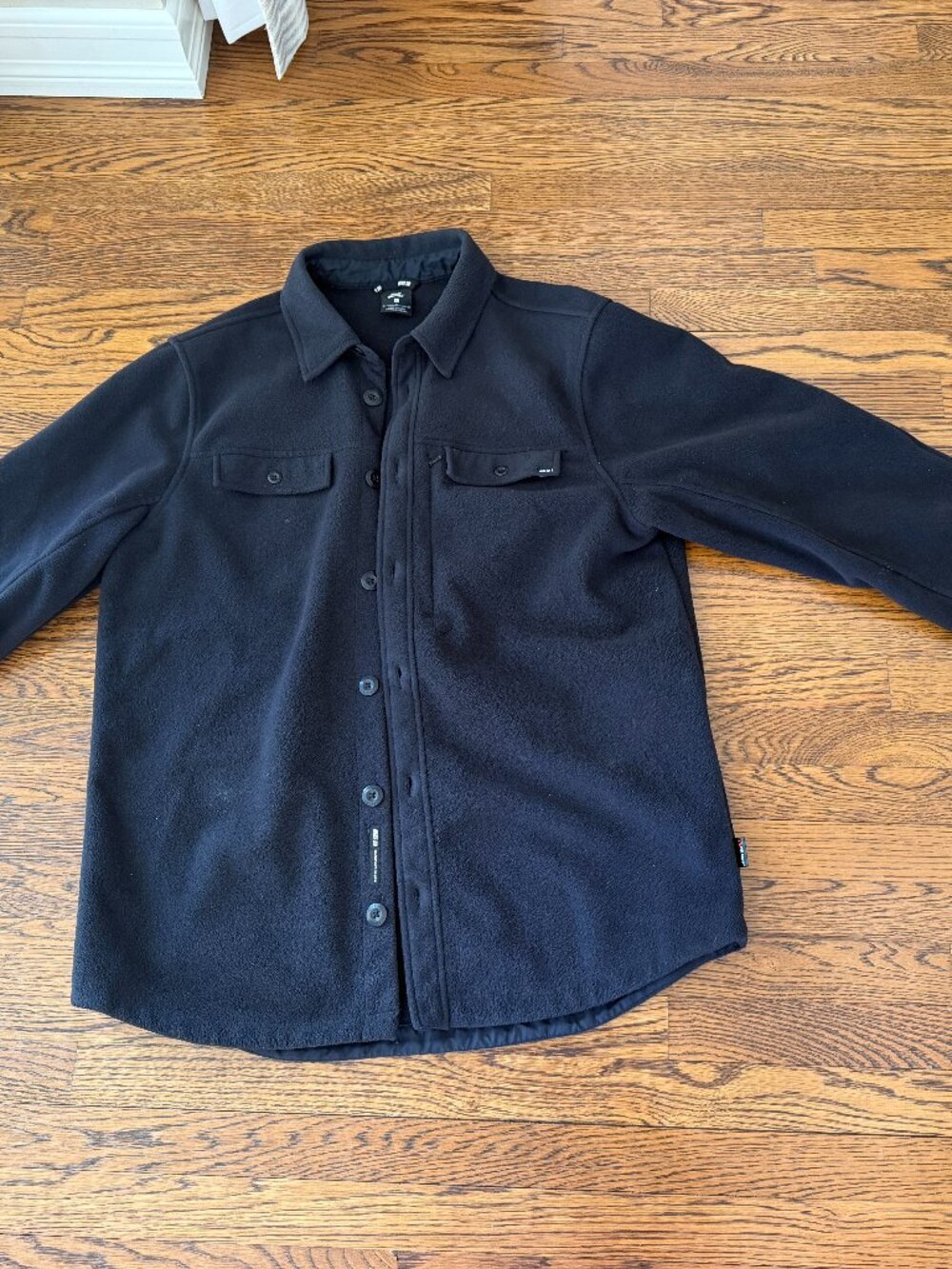 EUC NIKE SB Men's Winterized Skate Top